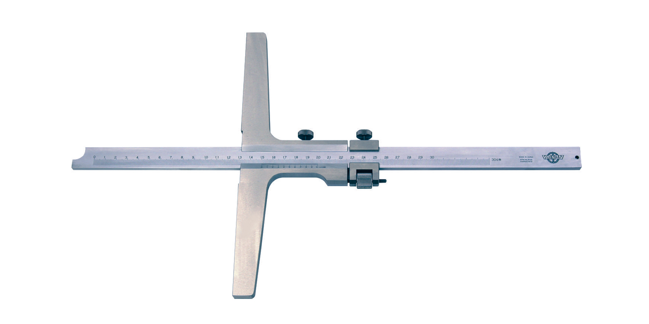 KANON 31-LSDM-01 — Long – Base Depth Caliper
