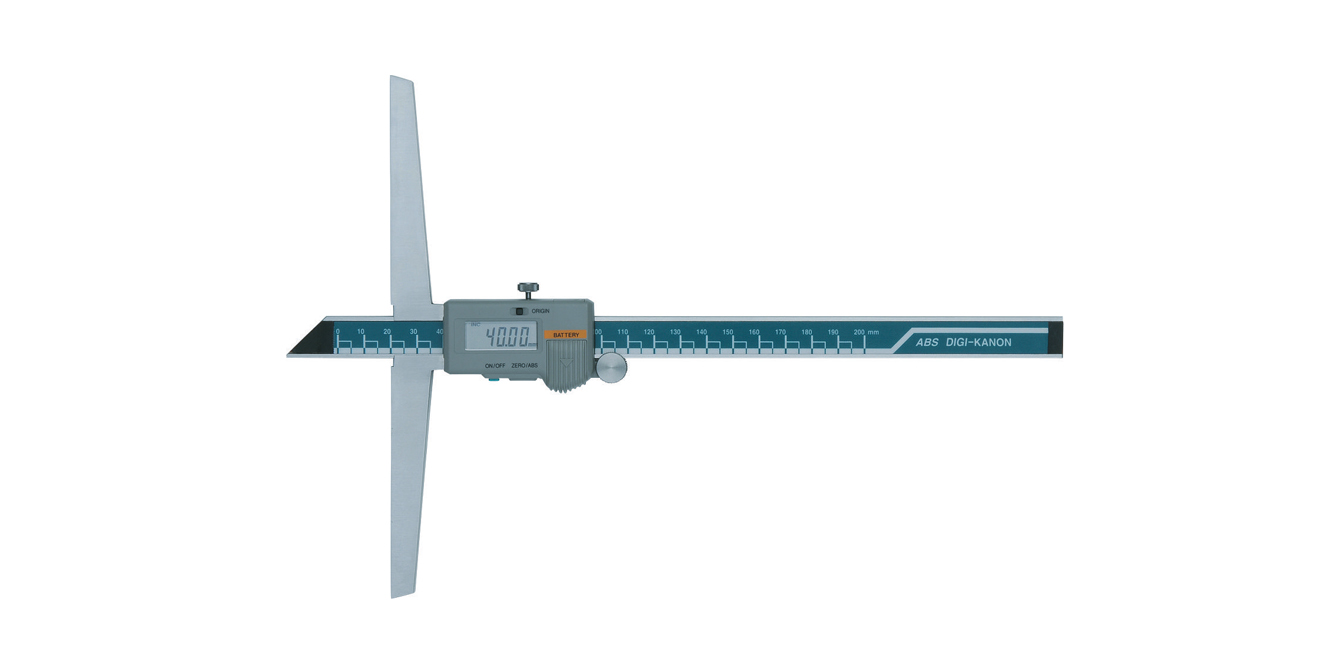 KANON 30-E-LSDM-01 — Long – Base Digital Depth Caliper