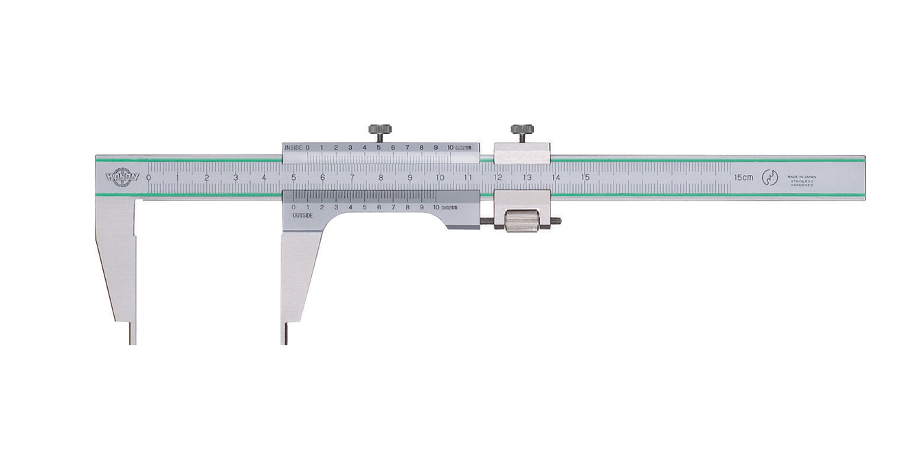 KANON 02-SCM-01 — Vernier Caliper