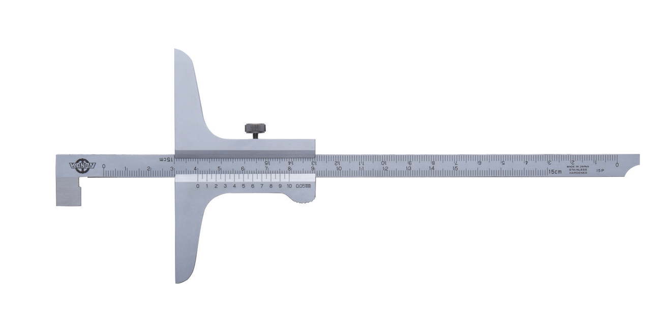 KANON 25-BSD-P-01 — Groove Depth Caliper