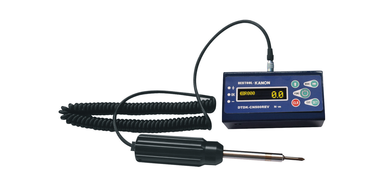 KANON DTDK-CN200REV Electronic torque screwdriver