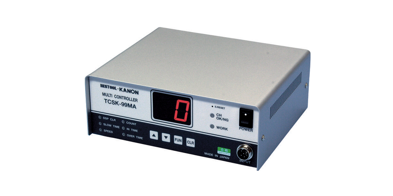 KANON 21-TCSK-99M-01 — Counting controller