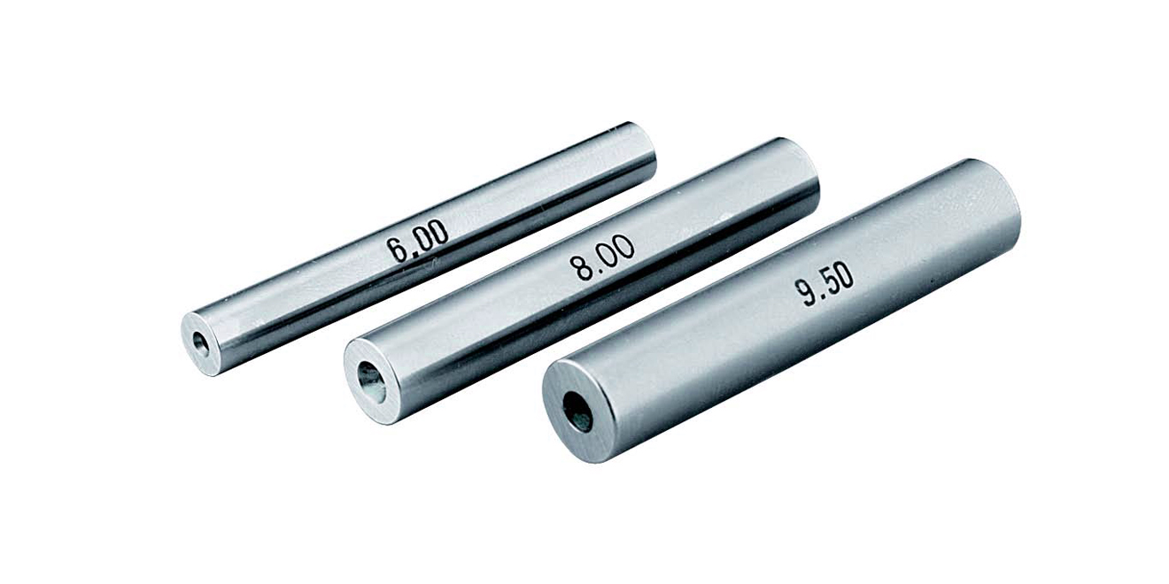 SK 06-AC TYPE-01 — Center hole pin gauge and standard pin gauge