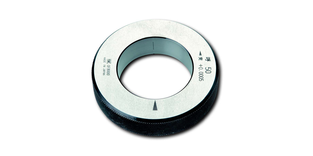 SK 02-Steel Ring Gauges — Single Steel Ring Gauge
