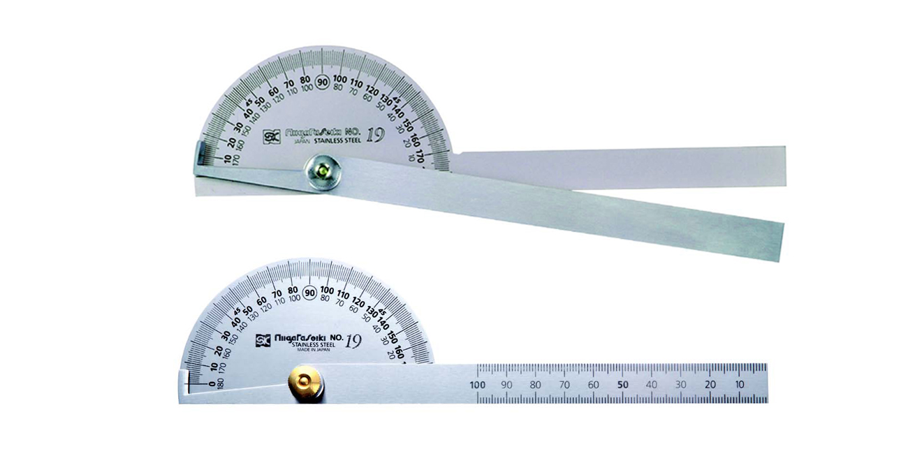 SK PRT-19KD Protractor