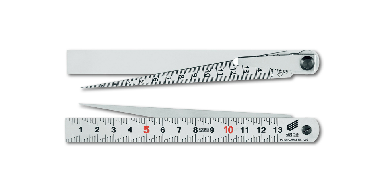 SK 05-700SKD-01 — taper gauge