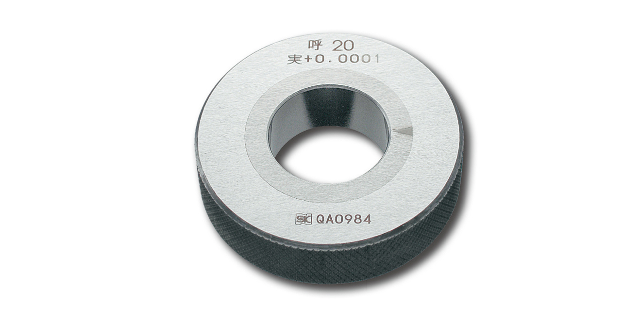 SK 01-Carbide Ring Gauges — SingleCarbideRing Gauge