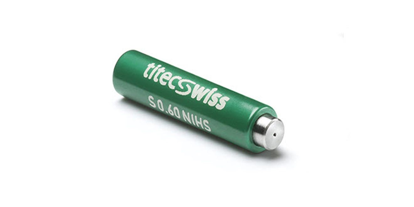 TITECSWISS 01-Art.04 — Micro Thread Ring Gauge