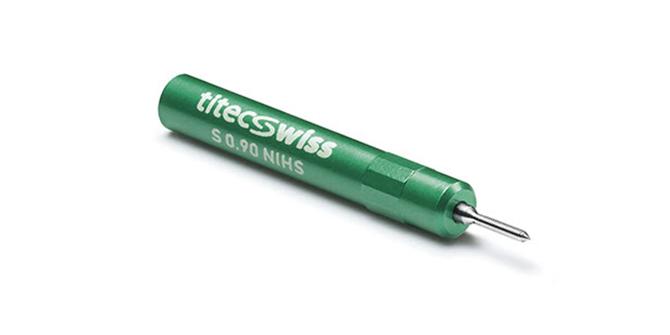 TITECSWISS 01-Art.01 — Micro Thread Plug Gauge