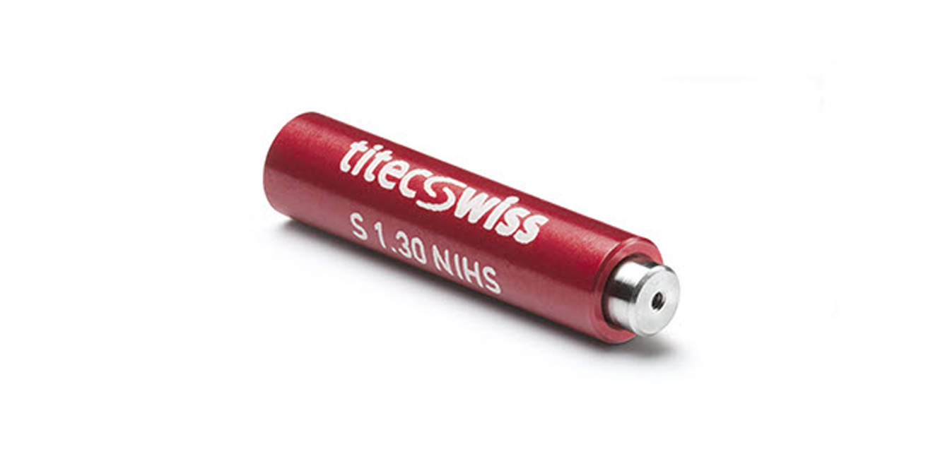 TITECSWISS 02-Art.05 — Micro Thread Ring Gauge