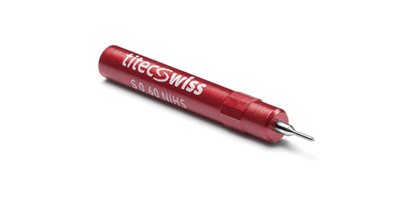 TITECSWISS 02-Art.02 — Micro Thread Plug Gauge