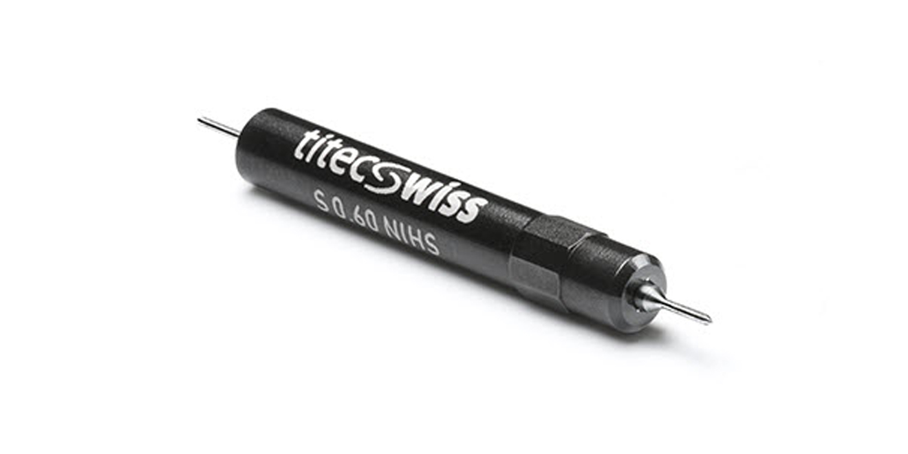 TITECSWISS 03-Art.03 — Micro Thread Plug Gauge