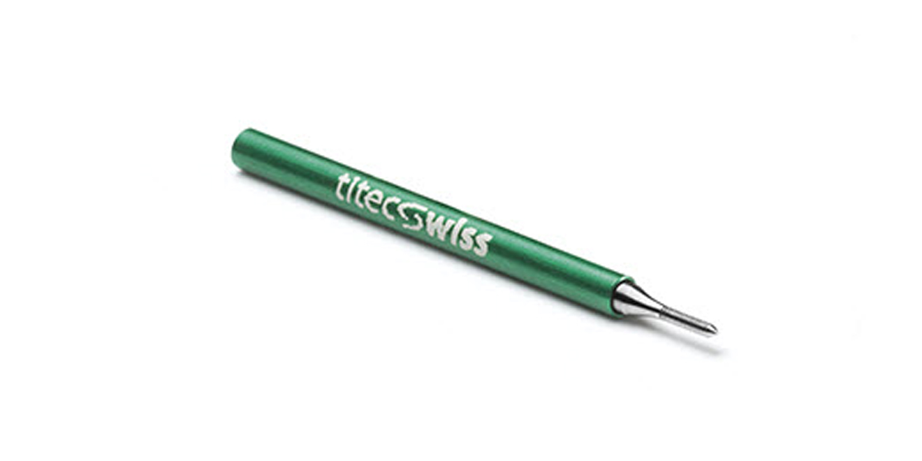 TITECSWISS 04-Art.07 — Micro Thread Plug Gauge