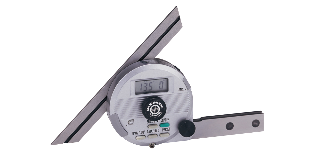 MARUI DP-601-1 — Digital display universal angle meter