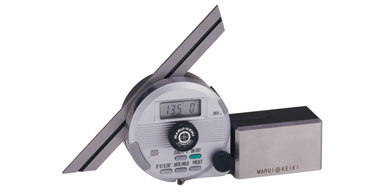 MARUI DP-601ST-1 — Digital universal angle meter