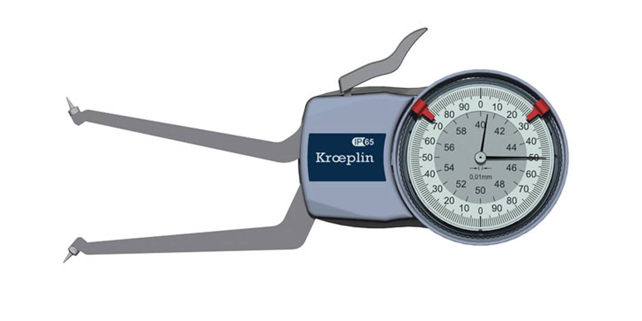 KROEPLIN 06-H2G40-01 — Blind Hole