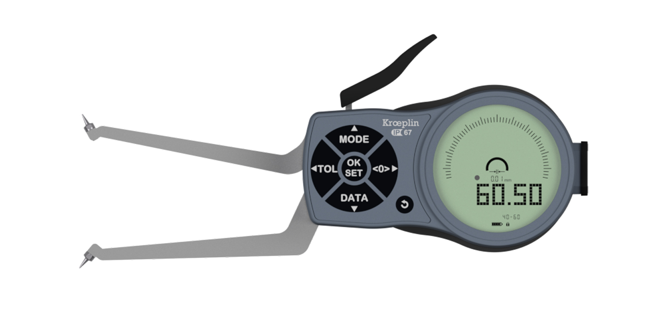 KROEPLIN 05-L2G40-01 — Blind Hole