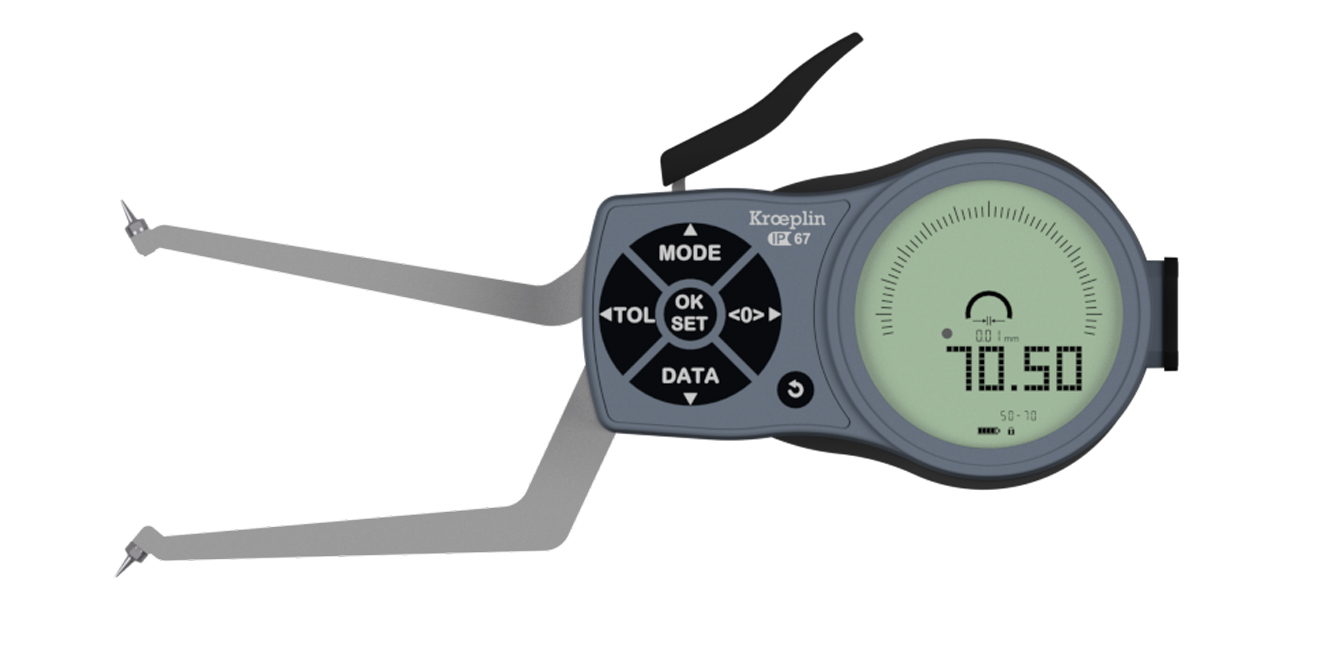 KROEPLIN 07-L2G50-01 — Blind Hole