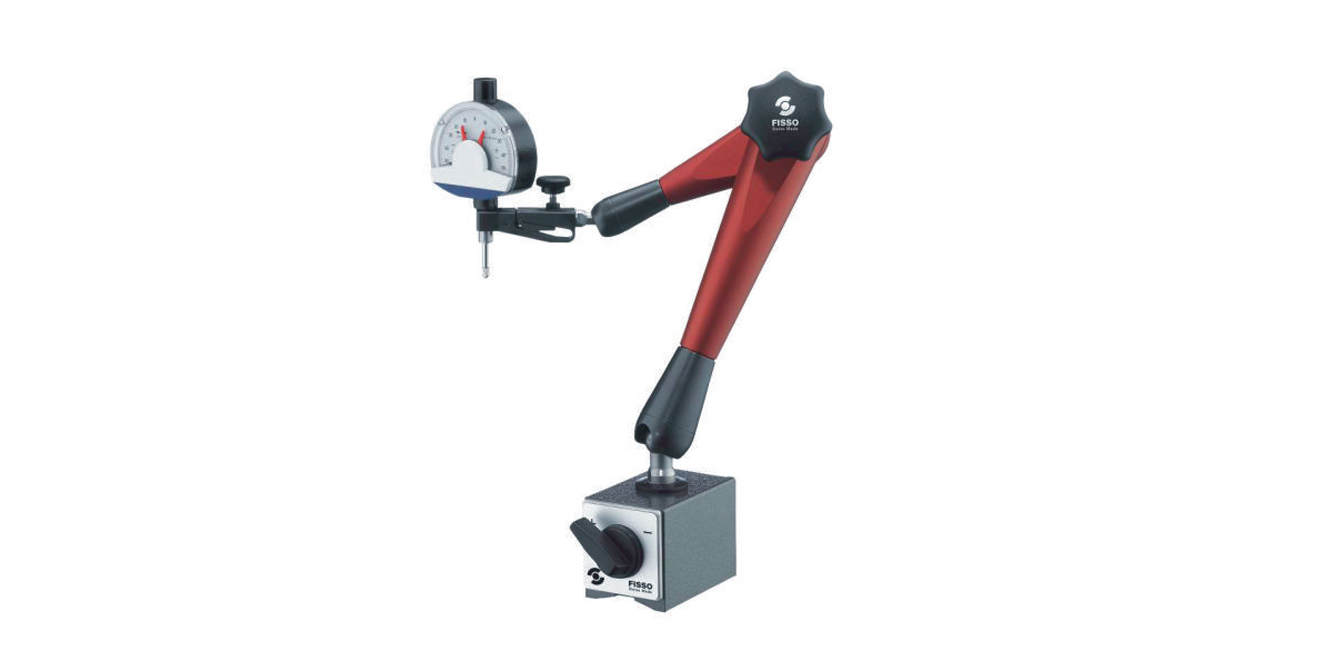 FISSO 04-A-33-01 — Universal Magnetic Base