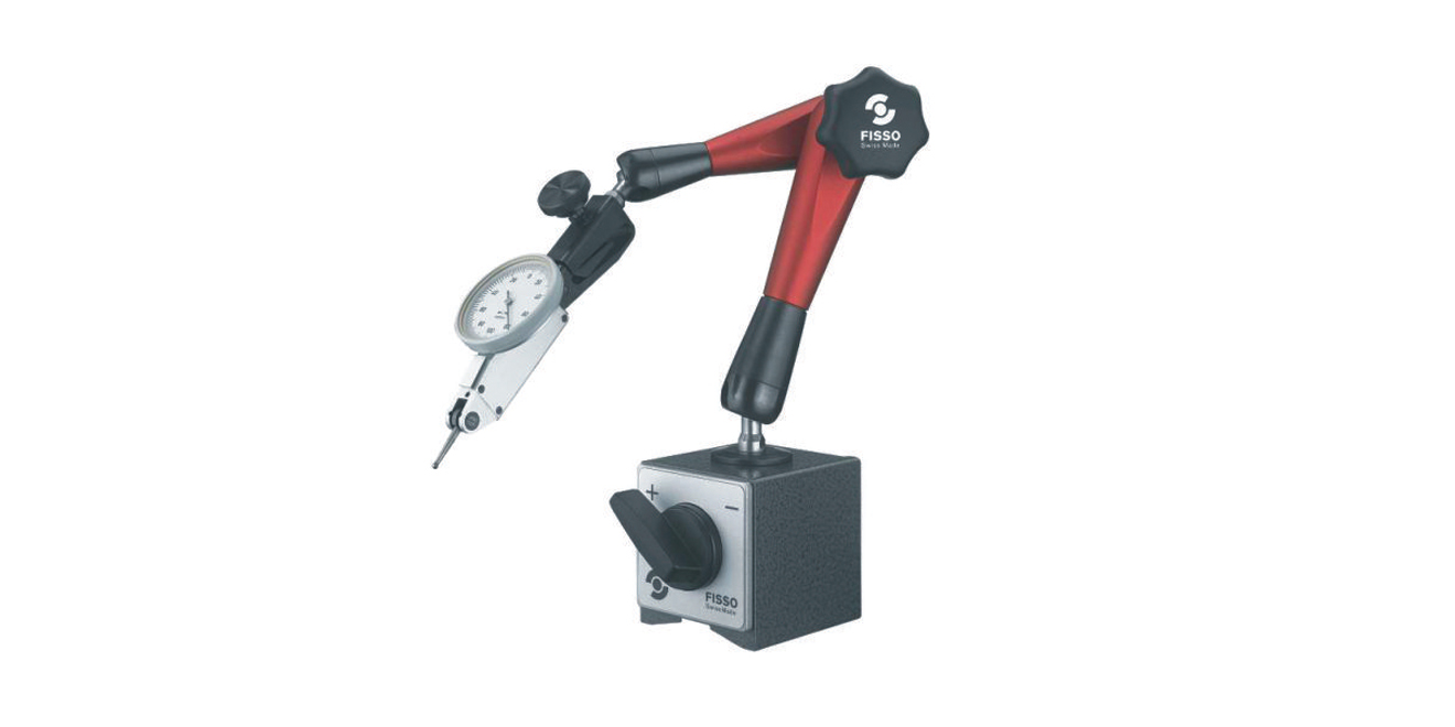 FISSO 02-A-20-01 — Universal Magnetic Base