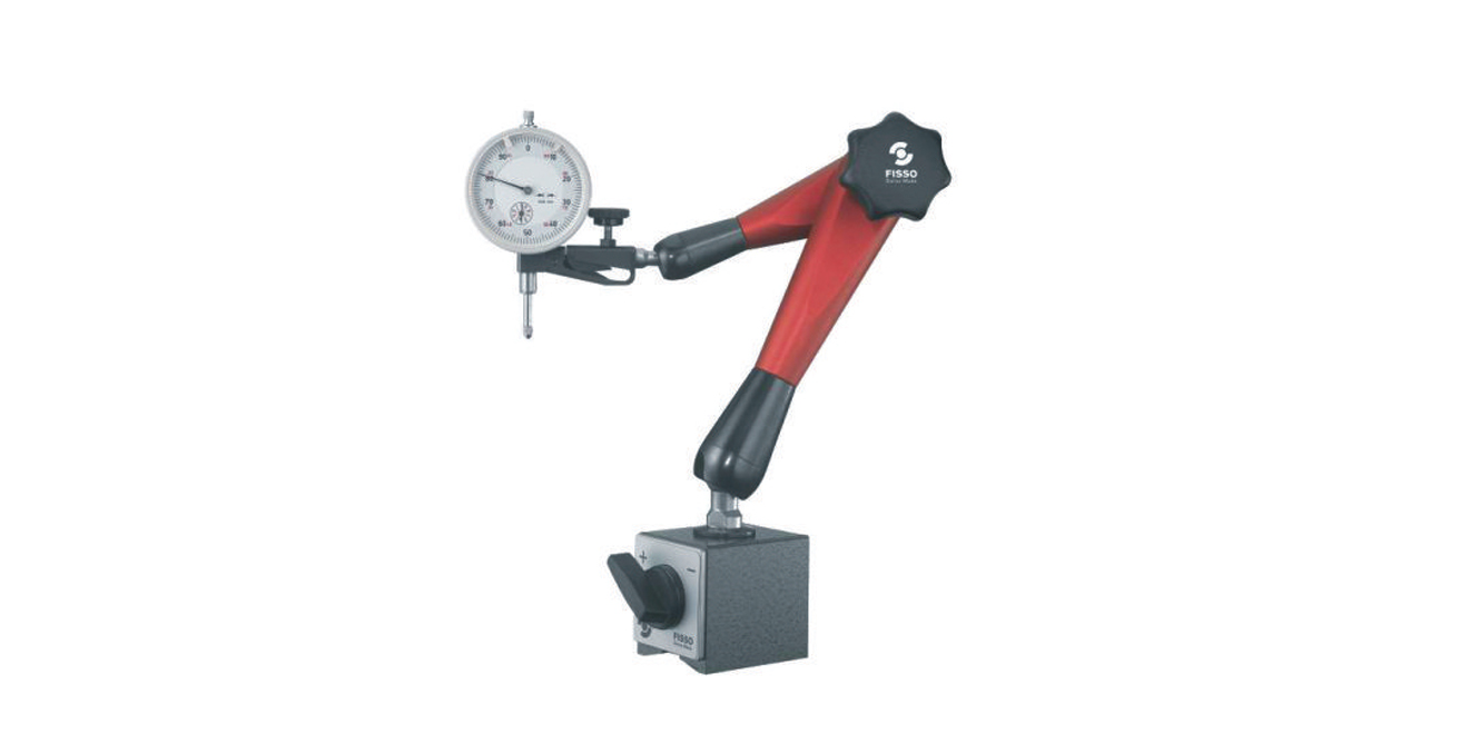 FISSO 03-A-28-01 — StandardUniversal Magnetic Base