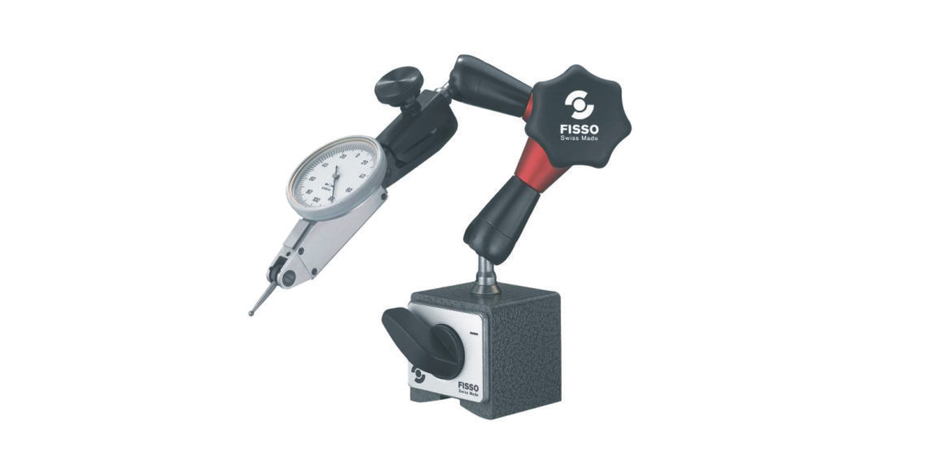 FISSO 01-A-13-01 — MiniUniversal Magnetic Base
