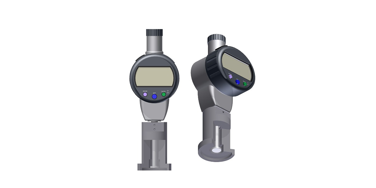 A1210 Special snap gauge for mechanical spray cans