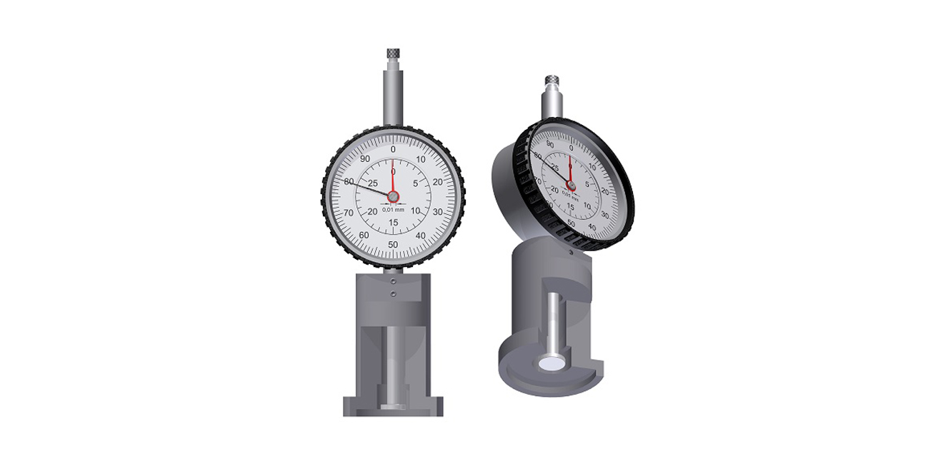 A1210 Special snap gauge for mechanical spray cans