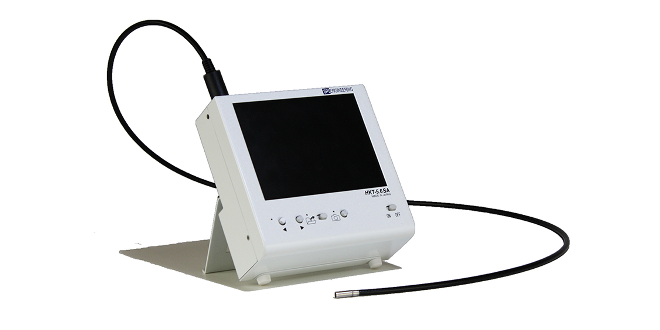 SPI ENGINEERING 07-5.0mm-01 — Industrial endoscope