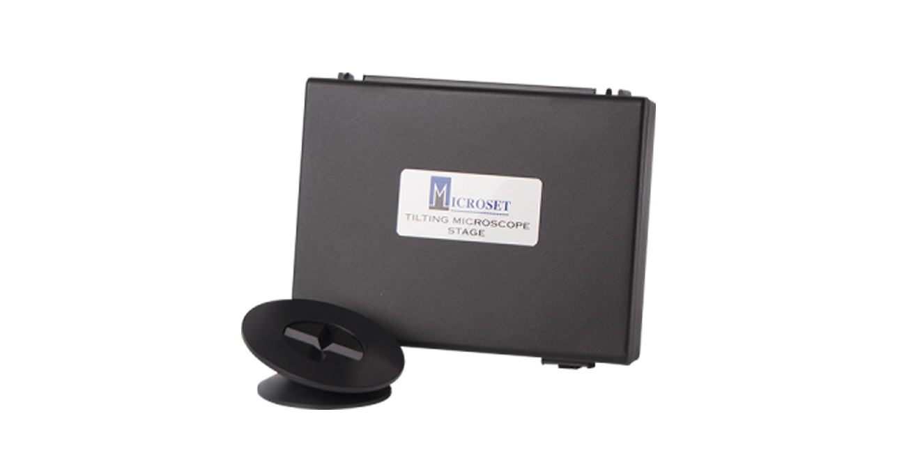 MICFOSET 10-TS1 — Special tilting platform for copying film