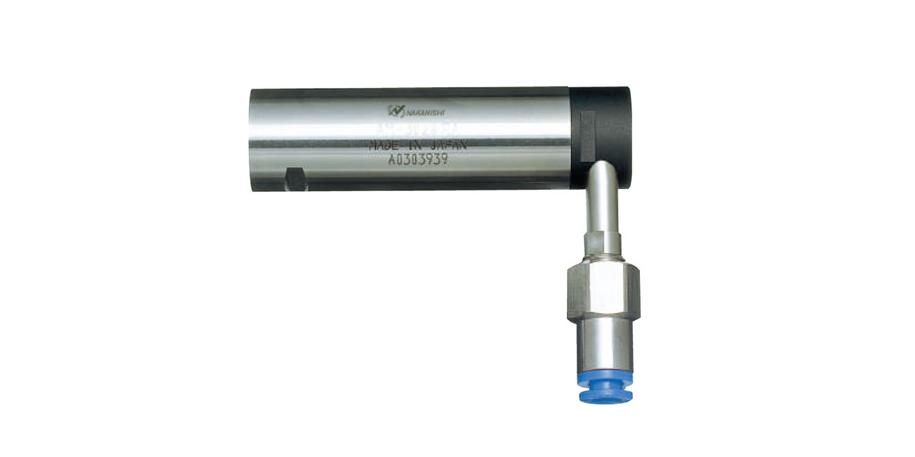 NAKANISHI MSS-2524R 25 mm outer diameter series pneumatic motor spindle