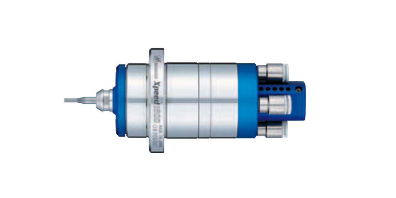 NAKANISHI NAKANISHI EIC-300 Standard Right Angle Head Grinding Handle_Flat Polishing Deburring Tool