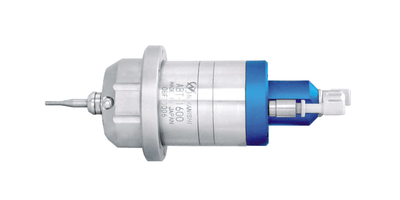 NAKANISHI Xpeed1600 Ultra-high-speed and high-precision air-floating spindle