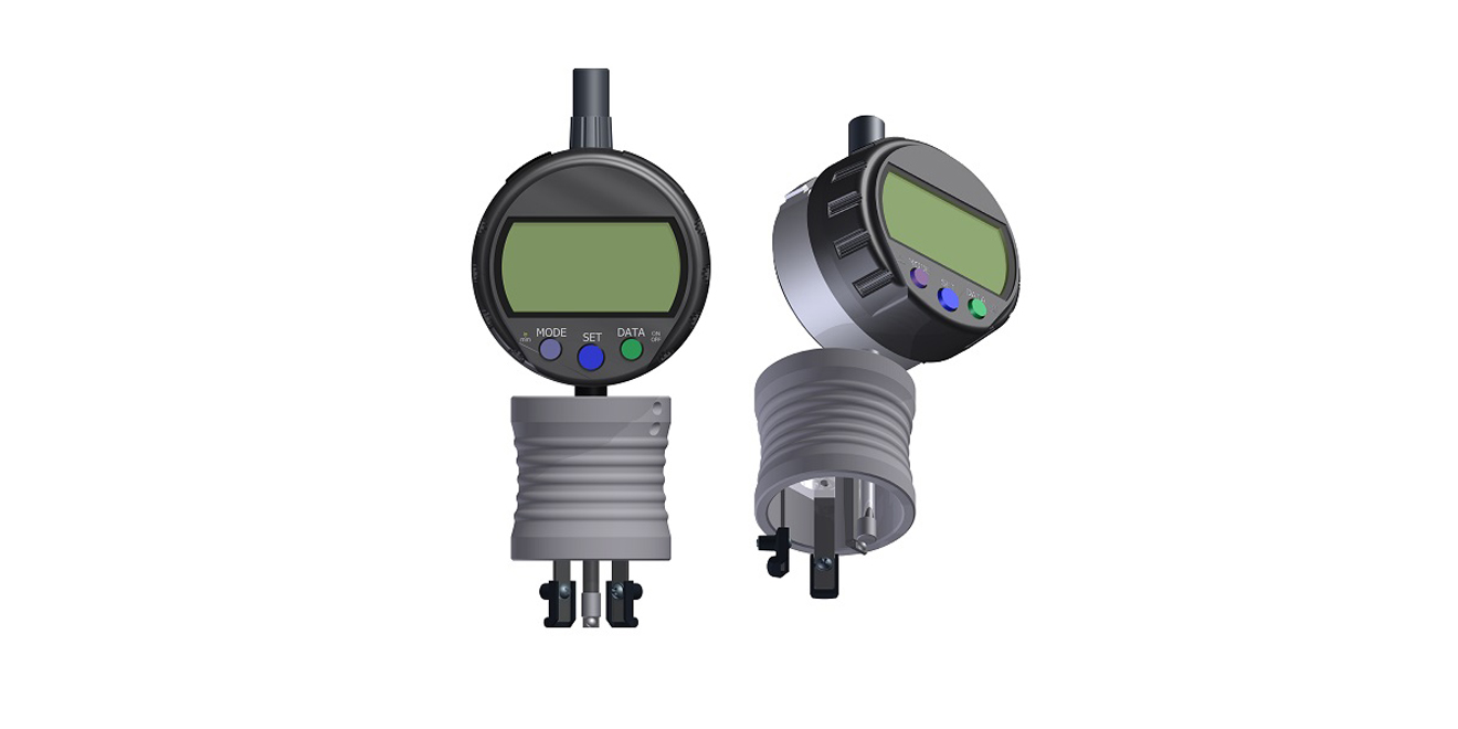 High-Speed Spindle SP-2686 — Merex Precision Tools (image from electronic)