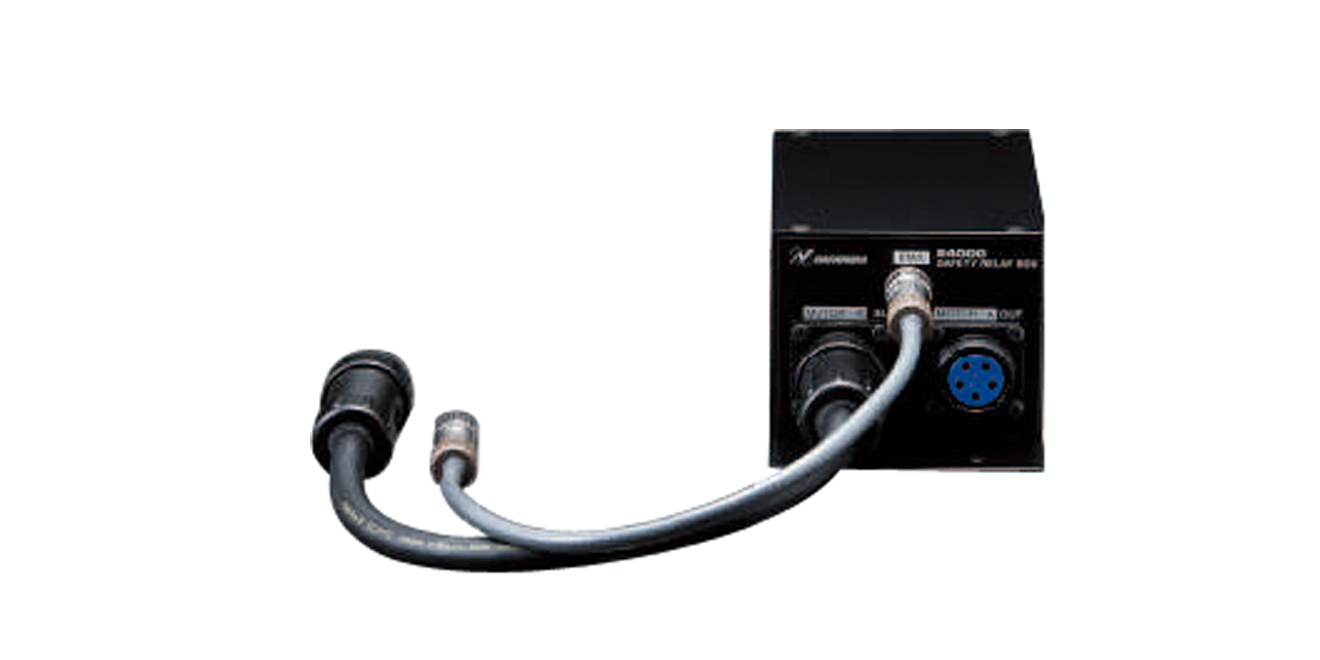 NAKANISHI Nakanishi E4000 Controller｜E4000 high-speed electric spindle controller｜PLC control