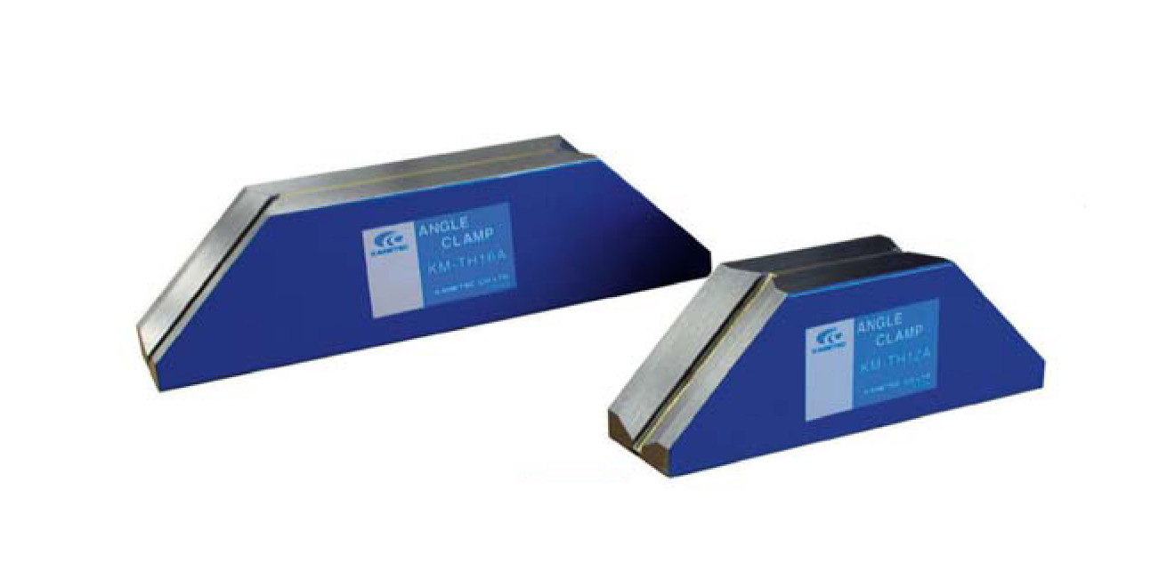 KANETEC KVS-1B Magnetic V-Block