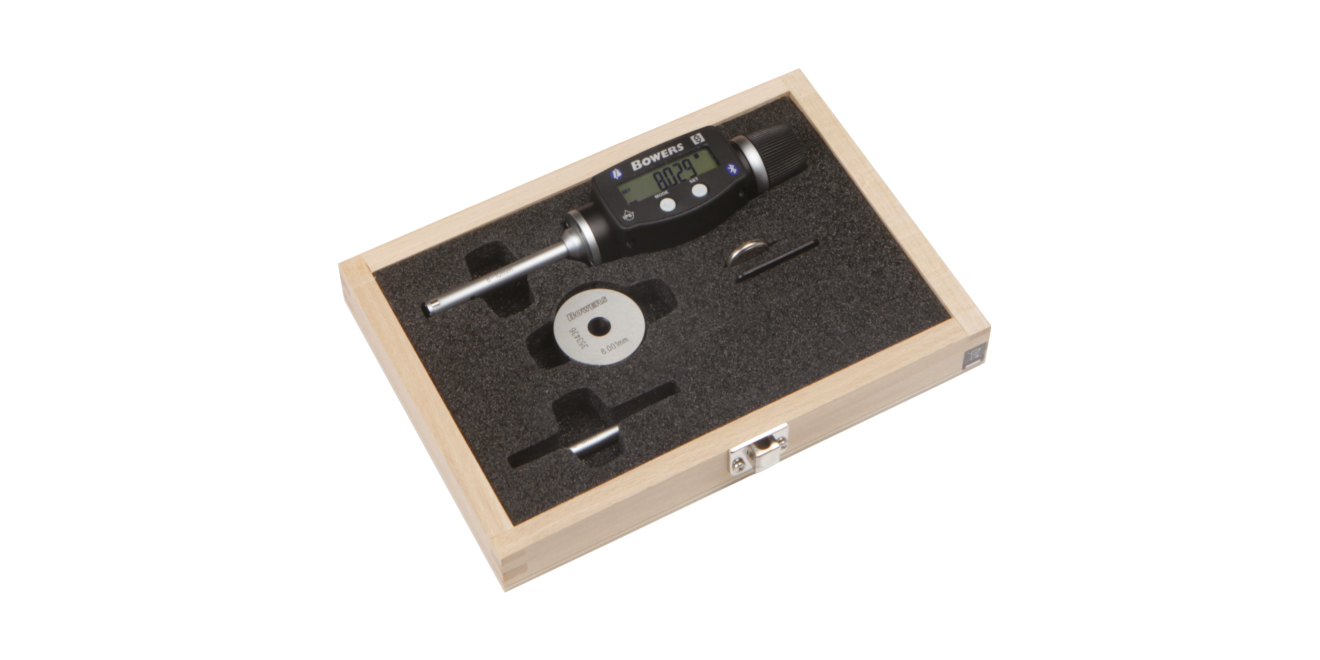 Precision Thread & Bore Gauge — BG-834 Series