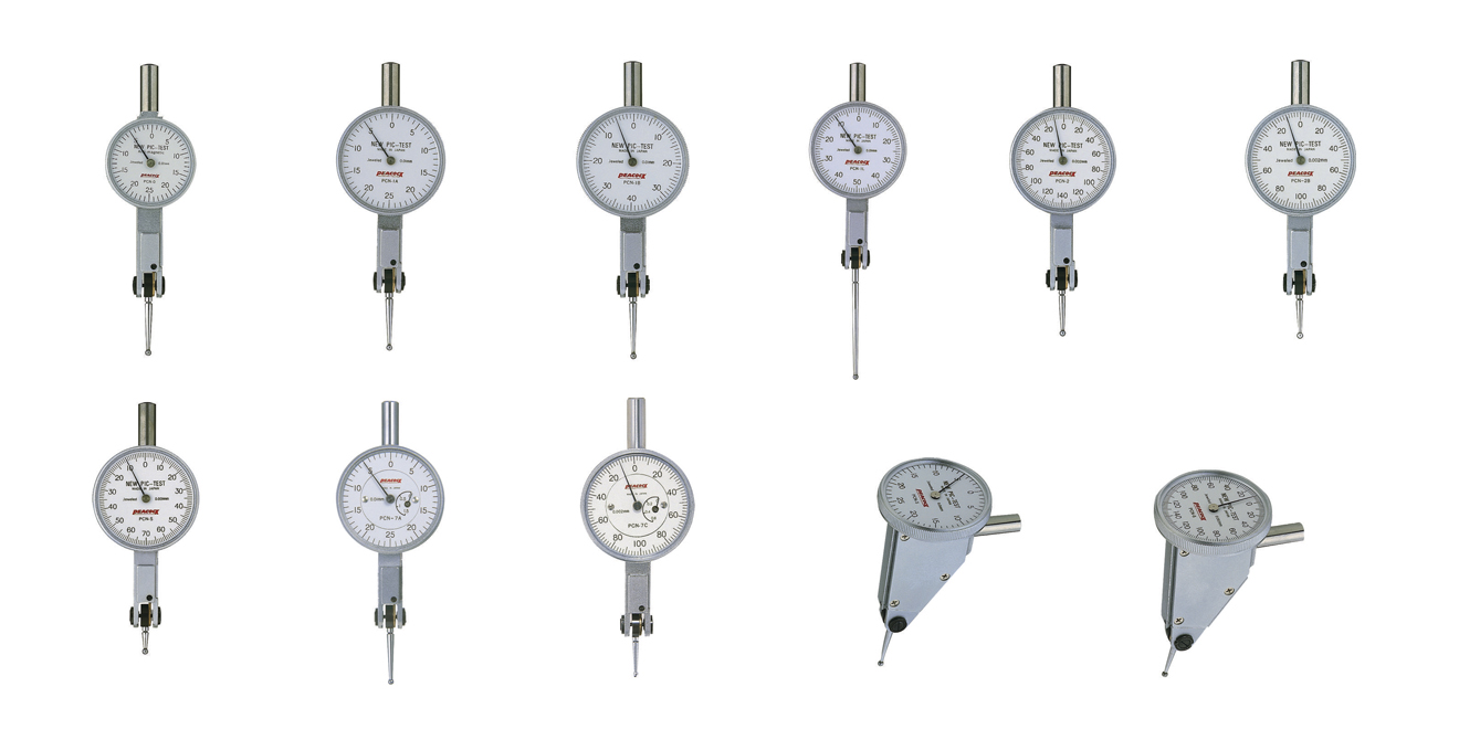 Precision Dial Indicator — PE-196 Series
