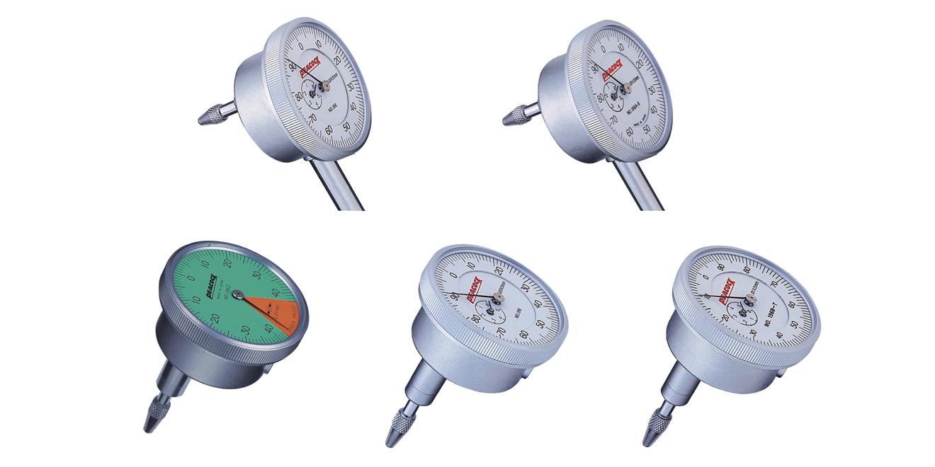 Precision Dial Indicator — PE-901 Series