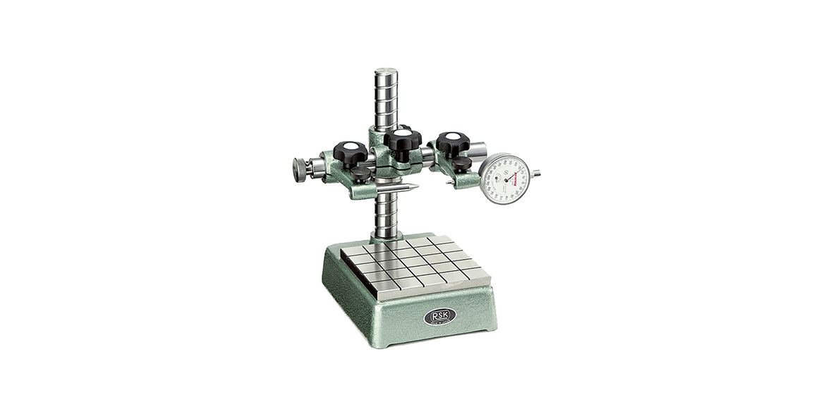 RSK 610-RS1 Gauge holder (cast iron)