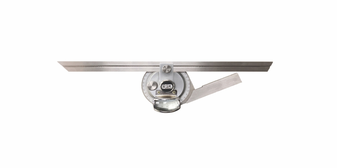 RSK 610-RS1 Gauge holder (cast iron)