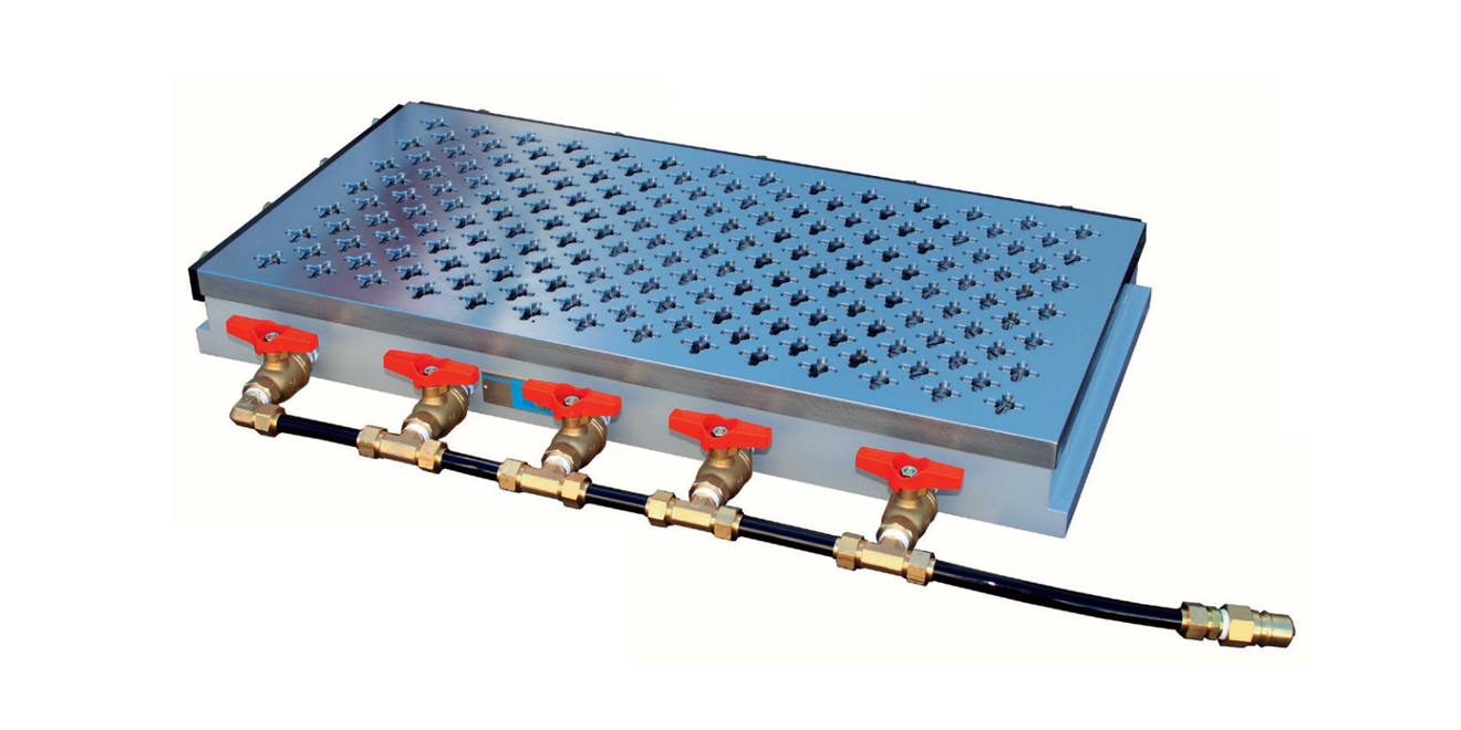 Vacuum Chuck — Mrex VC-959 Series