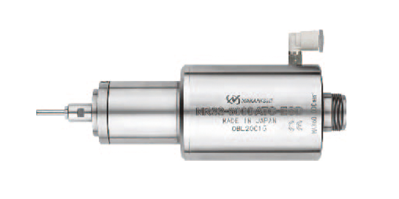 NAKANISHI Nakanishi CHS-3.0 collet｜E2000/E3000 spindle high-precision chuck