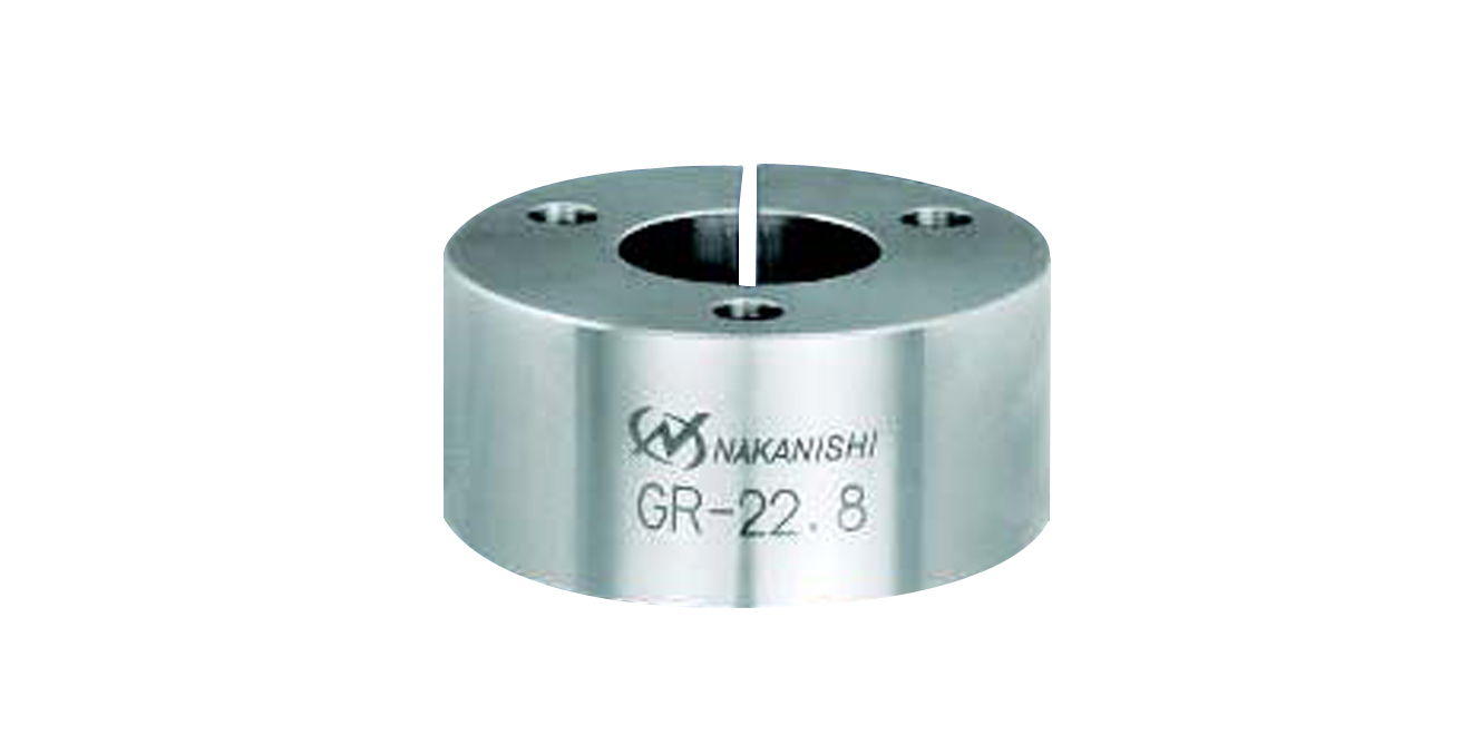 NAKANISHI Nakanishi CHS-3.0 collet｜E2000/E3000 spindle high-precision chuck
