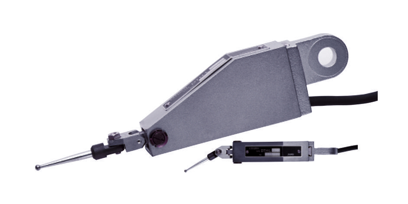 Ultra-Compact LVDT Displacement Sensor (DTH-L-U Series)