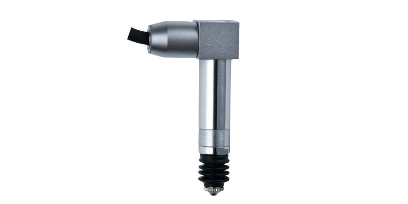Pencil-Style LVDT Probe for Tight Spaces (DTH-P-SH Series)