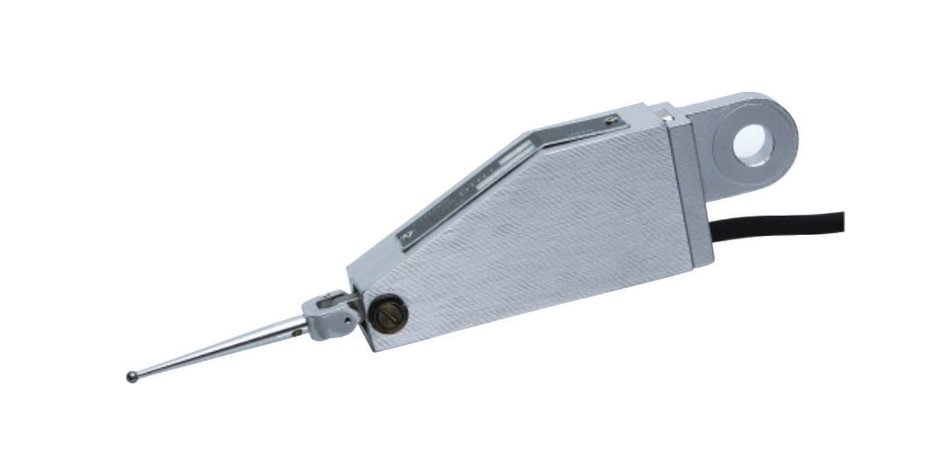 Long-Stroke LVDT Sensor for Linear Measurement (DTH-L Series)