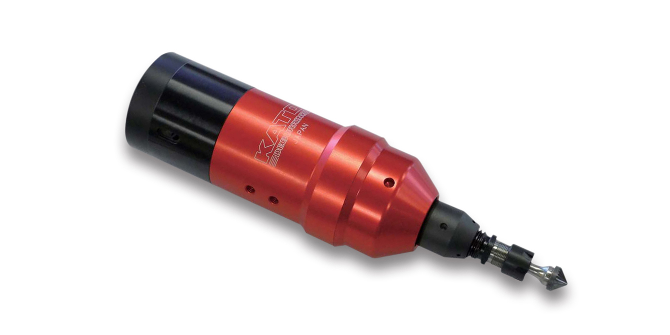Precision Boring Spindle for Hard Materials (SEM-DBR7)