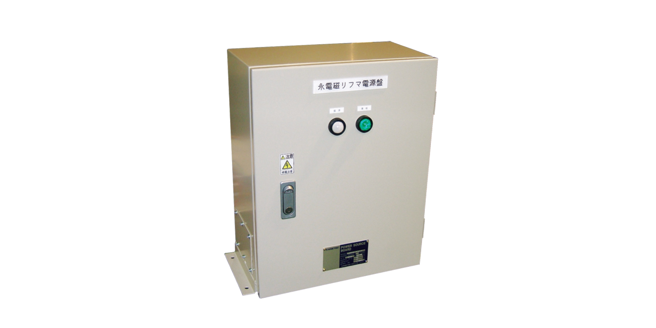 KANETEC Permanent magnet lifting disk LEP-Q special rectifier controller