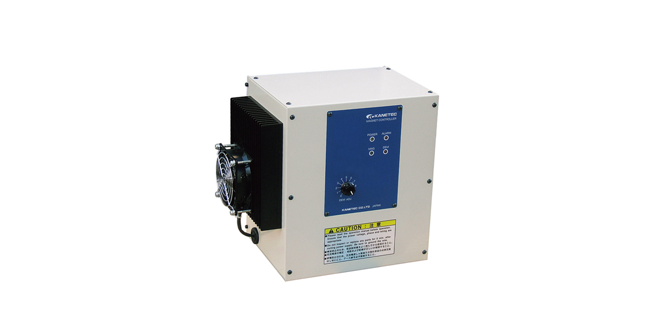 KANETEC LEPH-MW210A Permanent magnet lifting disk LEP special rectifier controller